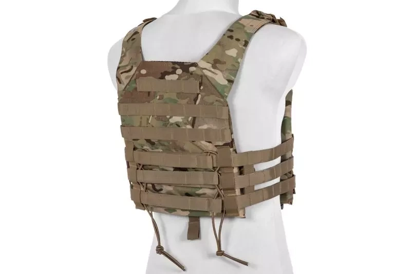 Taktická vesta Rush Plate carrier - Multicam®