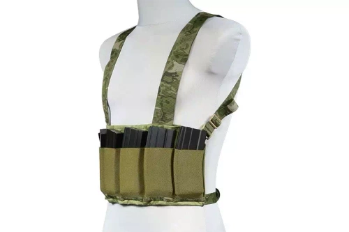 Speed Chest Rig Low-Profile Tactical Vest - ATC FG