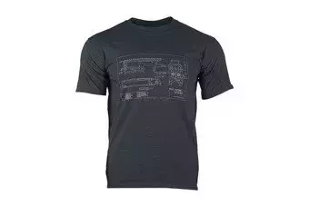 Koszulka Military Culture T-Shirt - Type A - SG
