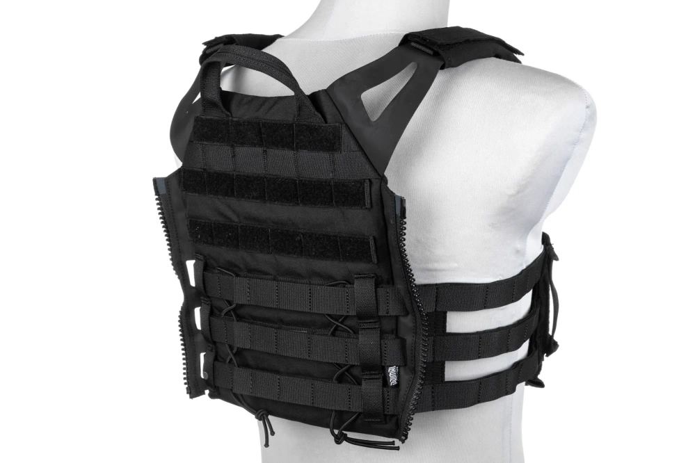 Kamizelka Plate Carrier Primal Gear Rush 2.0  Ariatel (Upgraded Version) Czarny