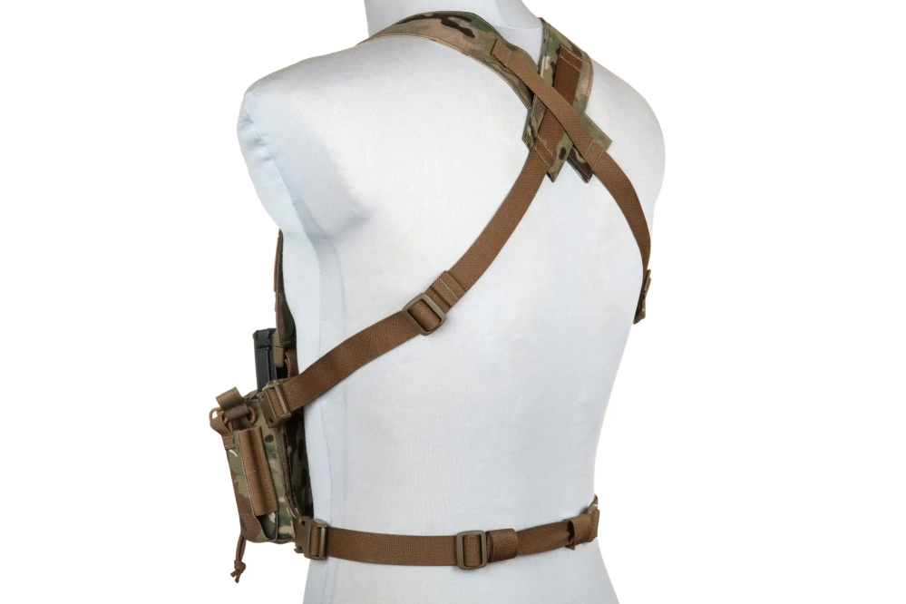 Pew Tactical CR03 MC Chest Rig Vest