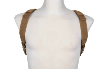 Sac ? dos tactique d'hydratation - Marron Coyote
