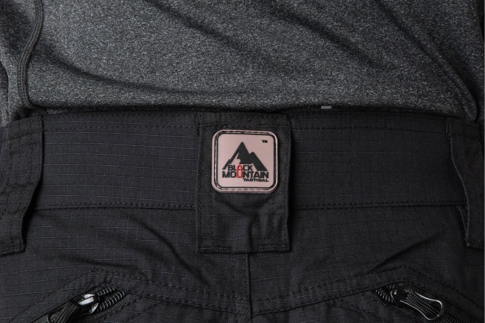 Cedar Combat Broek - zwart