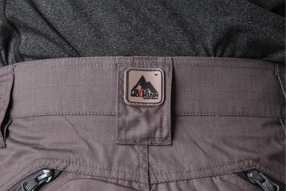 Spodnie Cedar Combat Pants - szare