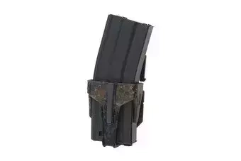 FSMR fast pouch (MOLLE) - Digital Woodland