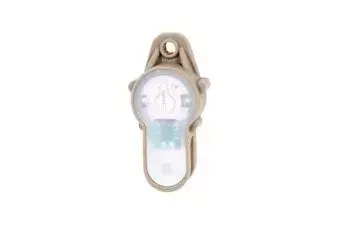 Marker elektroniczny Lightbuck Pendant - Dark Earth (różowe światło)