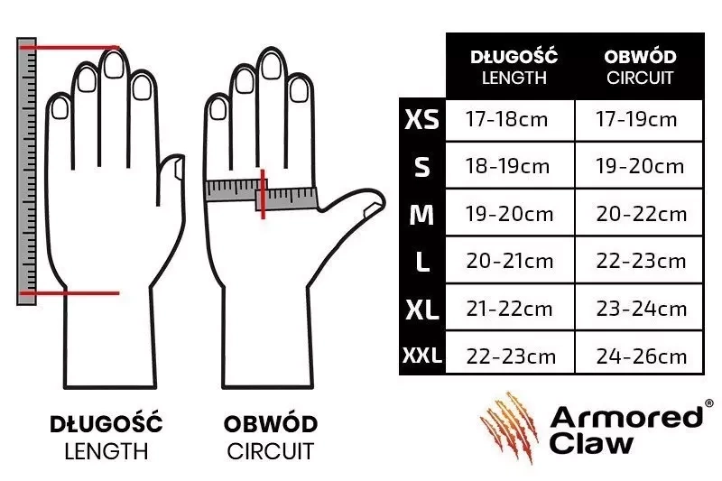 Rękawice taktyczne Armored Claw Shooter Cut - oliwkowe