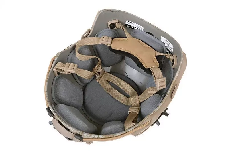 Ballistic CFH Helmet Replica - Digital Desert (L/XL)