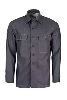 Shirt Super 51 Denim Navy Blue
