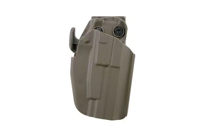 Holster universal Compact II - Tan