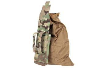 Sac de dépose Wosport avec chargeur de transport BP-145 MC