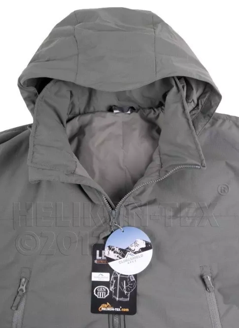  Level 7 Climashield Apex jacket – coyote brown