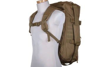 GFC Tactical 750-1 Tan backpack