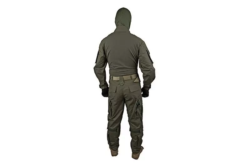 Ensemble uniformeowy Combat Uniforme - olive