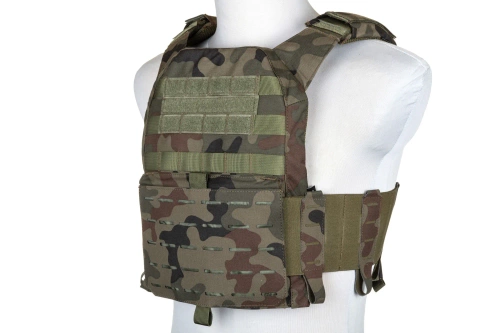 Nosič plátů Specna Arms Tactical Advanced Vest wz. 93 Forest Panther