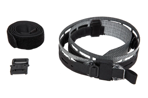 Wosport Lightweight Tactical Belt (M) Noir
