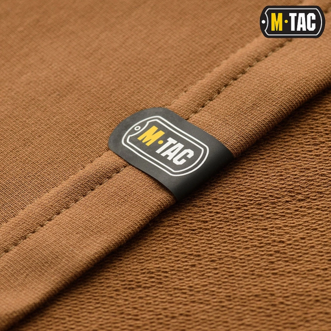 M-Tac Athlete raglan sweatshirt Coyote Brown