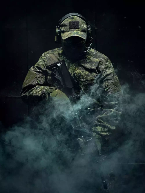 Spodnie mundurowe Combat Pants CP-01 -MAPA®