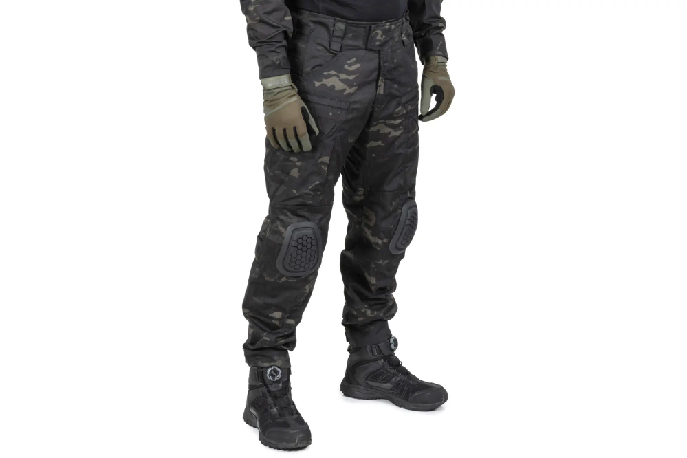 Pantalon Primal Gear Combat G4 MC Black