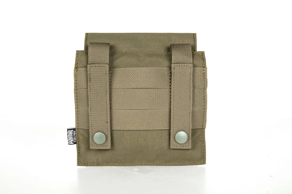 Poche universelle mamans cargo - Olive