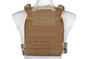 Specna Arms Tactical QR III Tan Vesta na nošení plátů