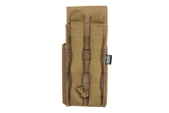 Nastavitelná kapsa na velkou vysílačku Primal Gear Lightweight Coyote Brown