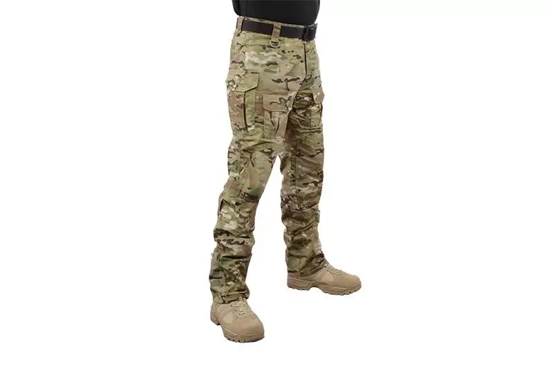 Pantalons tactiques Pantalon de terrain CP - Multicam
