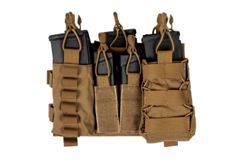 Panel vesty Inta - Coyote Brown