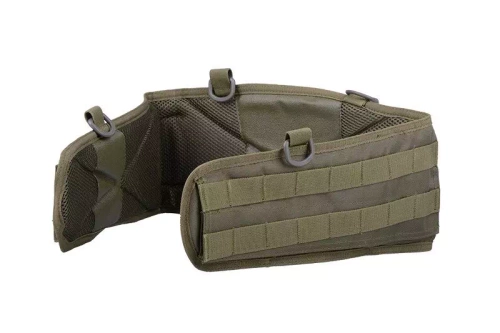 Ceinture tactique MOLLE - olive