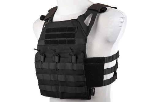 Kamizelka Emerson Gear Jumper Plate Carrier Czarny