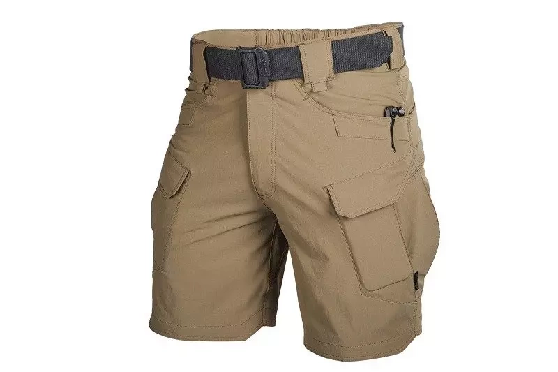 Krótkie spodnie Outdoor Tactical Shorts® 8.5" - Mud Brown