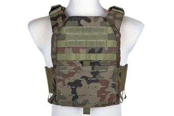 Kamizelka Taktyczna typu Plate Carrier Specna Arms Tactical Advanced Vest Wz. 93 Pantera Leśna