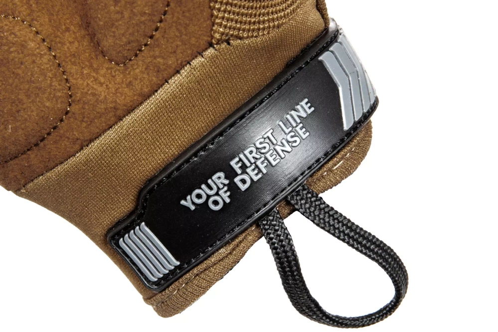 Armored Claw CovertPro® Hot Weather Tactical Gloves - Tan