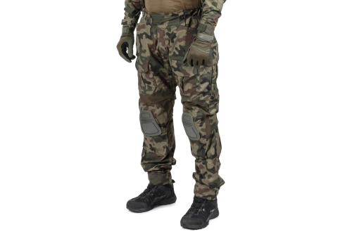 Spodnie taktyczne SATAC Combat G3 - WZ.93 Pantera Leśna