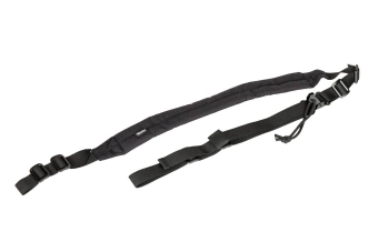 2-point sling Theos - Black