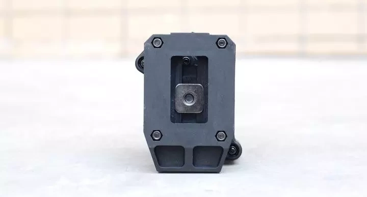 Multi-Angle Speed Pistol Magazine Pouch - black