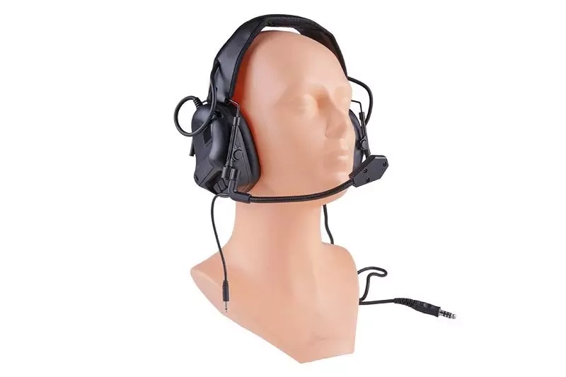 ERM Headset - Black