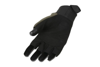 Gants tactiques Shield Cut Armored Claw - vert olive