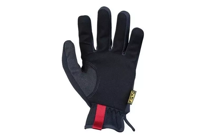Rękawice Mechanix FastFit - czarne