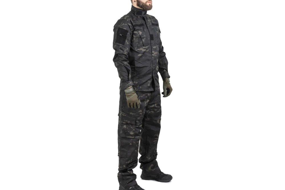 Primal Gear ACU uniform set MC Black