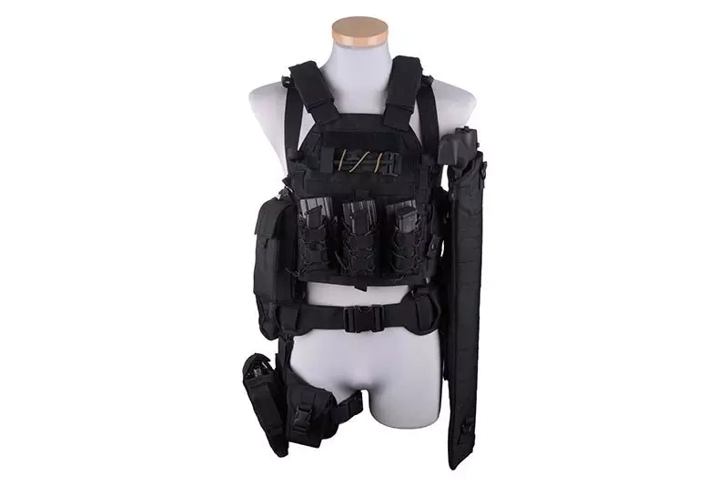 Modular TC rifle loader - Tan