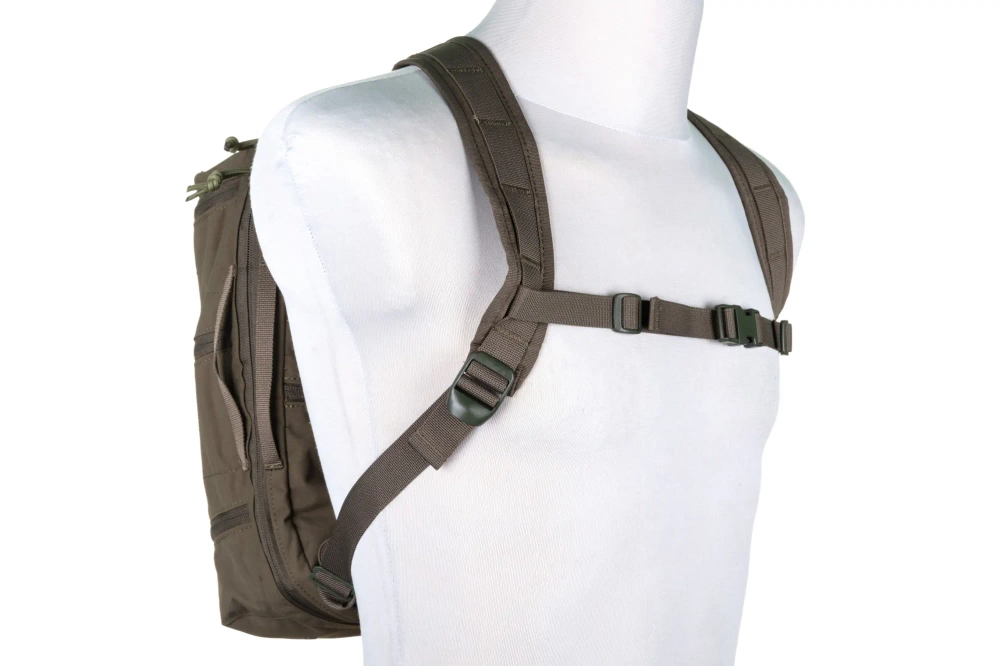Sac à dos médical Wosport BP-147 Ranger Green