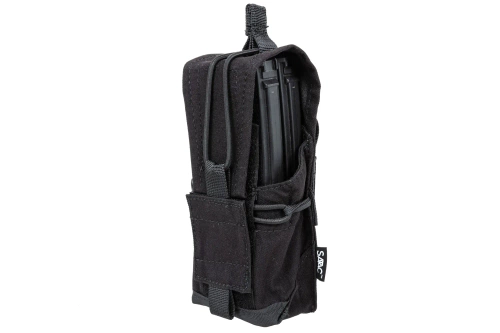 Specna Arms Tactical dvojitý univerzální zásobník Black