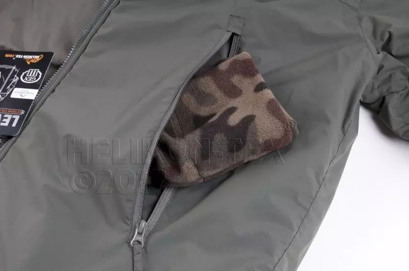 Level 7 Climashield Apex jacket – coyote brown