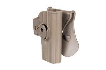 Polymer pouzdro pro zbraní G-Series - FDE