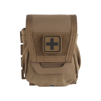 Small first aid kit Wosport BP-136 Coyote Brown
