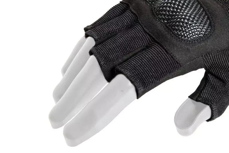 Armored Claw Shield Cut Hot Weather Tactical Gloves - Black