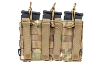 Triple open type loader for M4/M16 magazines Specna Arms Tactical MC