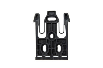 Loquet Quick Lock pour étuis - noir