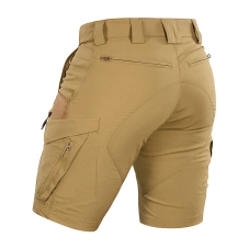 M-Tac Aggressor Summer Flex Shorts Coyote